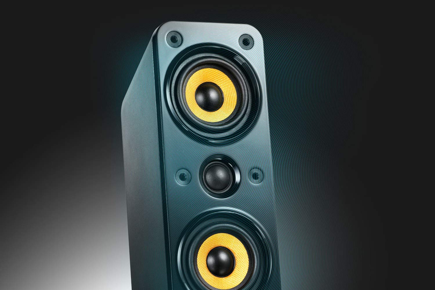 Creative GigaWorks T40 Series II 2.0 Multimedia Speaker System with BasXPort Technology, Black - Image 5