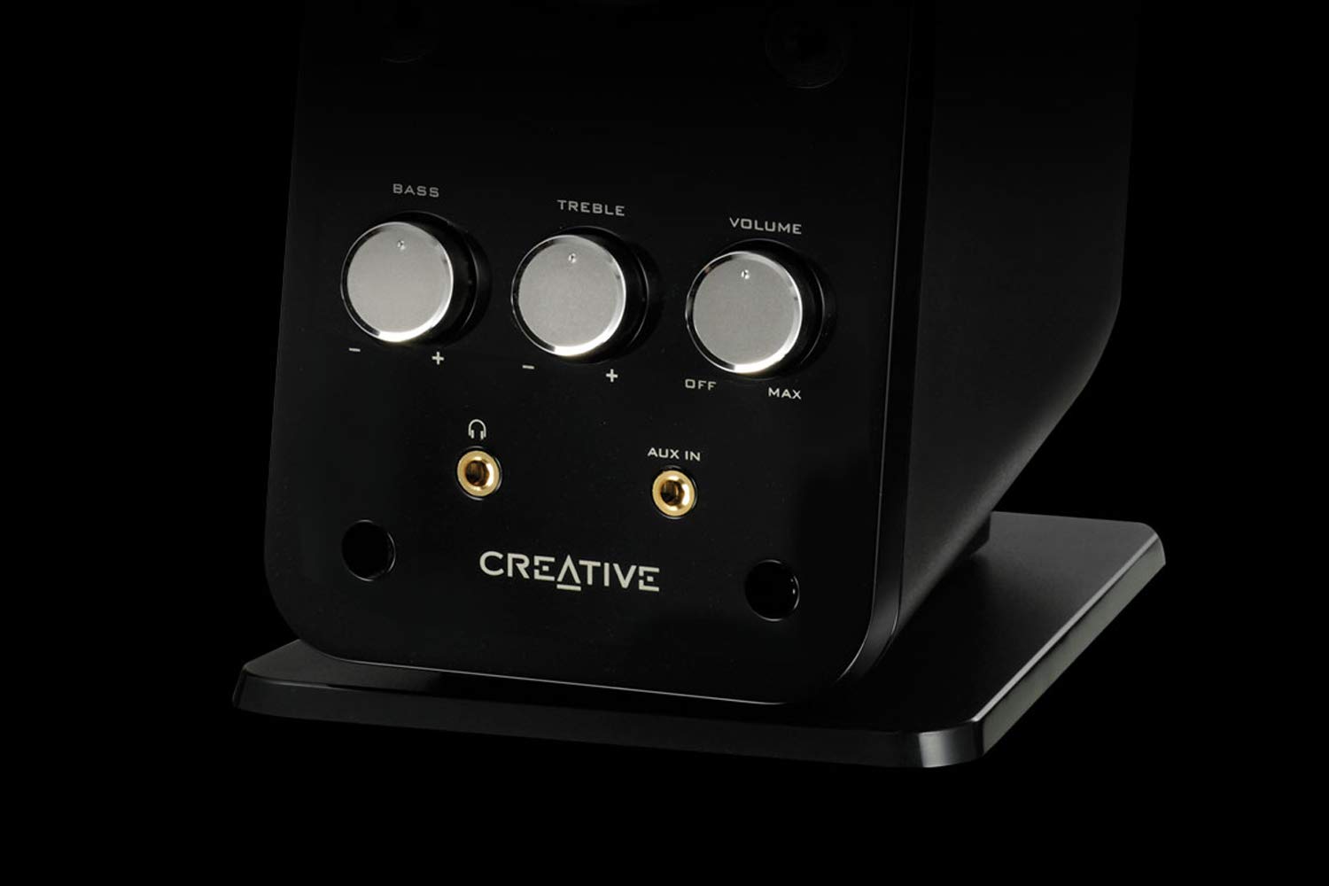 Creative GigaWorks T40 Series II 2.0 Multimedia Speaker System with BasXPort Technology, Black - Image 8